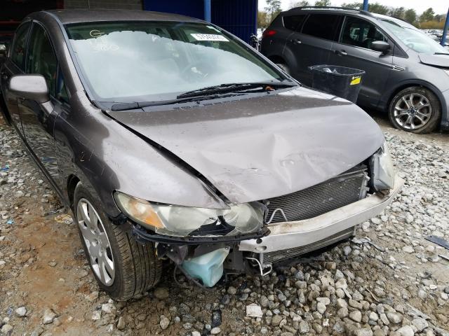 Photo 8 VIN: 2HGFA1F53AH560058 - HONDA CIVIC LX 