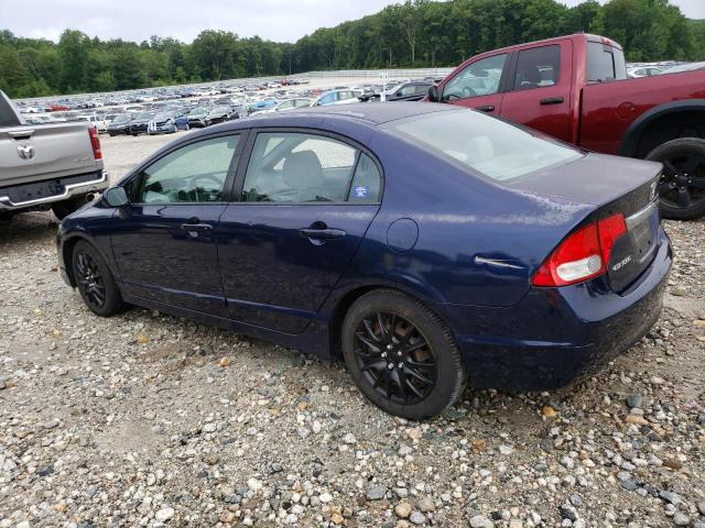 Photo 1 VIN: 2HGFA1F53AH561260 - HONDA CIVIC LX 