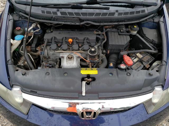 Photo 10 VIN: 2HGFA1F53AH561260 - HONDA CIVIC LX 