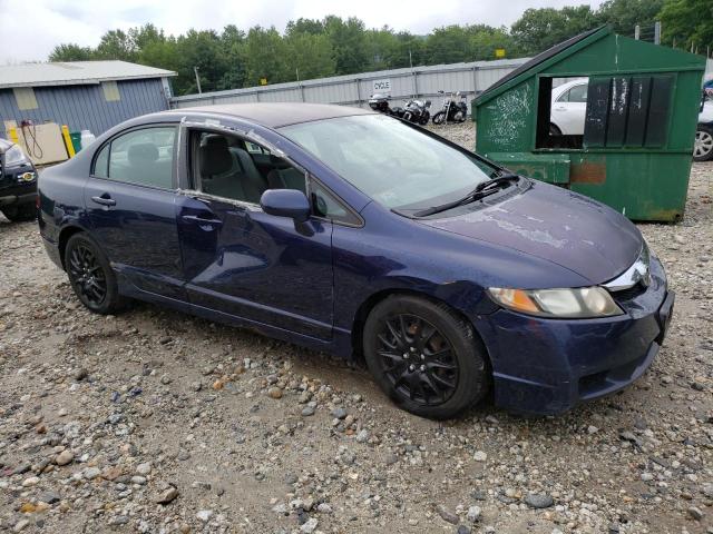 Photo 3 VIN: 2HGFA1F53AH561260 - HONDA CIVIC LX 