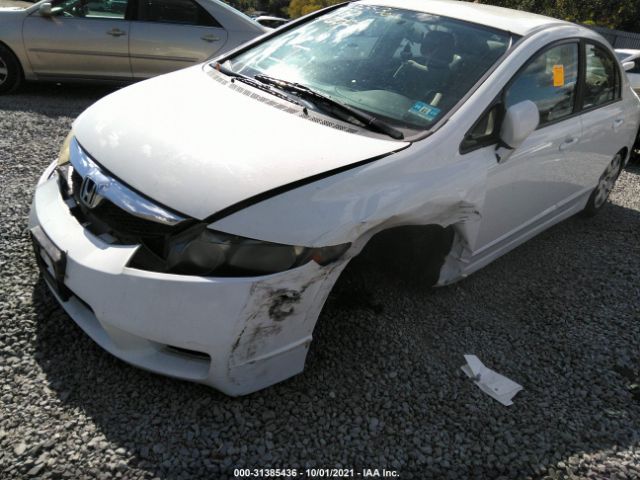 Photo 5 VIN: 2HGFA1F53AH565860 - HONDA CIVIC SDN 