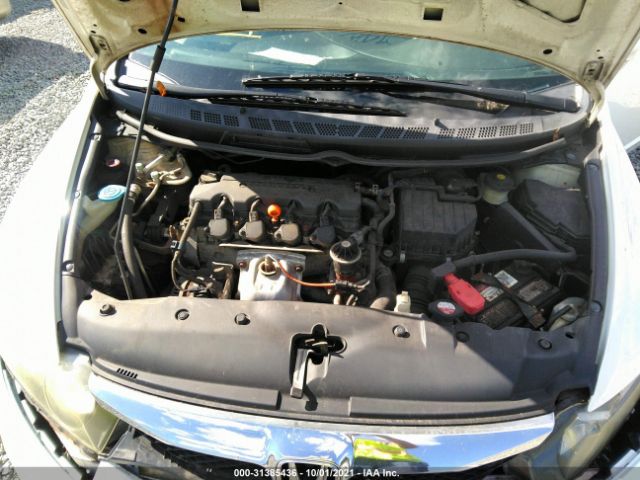 Photo 9 VIN: 2HGFA1F53AH565860 - HONDA CIVIC SDN 