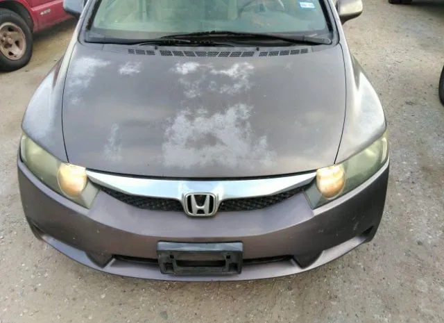 Photo 5 VIN: 2HGFA1F53AH567446 - HONDA CIVIC SDN 