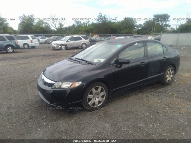 Photo 1 VIN: 2HGFA1F53AH568483 - HONDA CIVIC SDN 