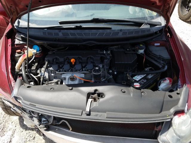 Photo 6 VIN: 2HGFA1F53AH571268 - HONDA CIVIC LX 