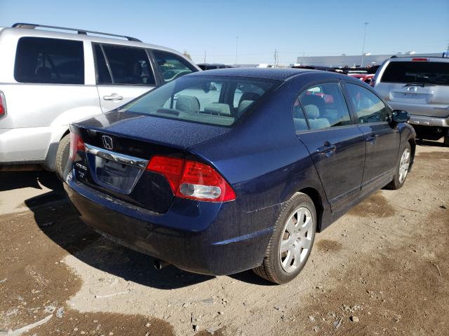 Photo 3 VIN: 2HGFA1F53AH573098 - HONDA CIVIC LX 