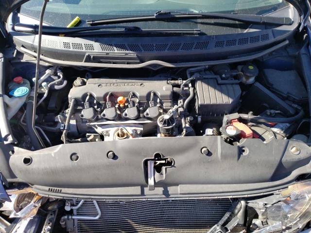 Photo 6 VIN: 2HGFA1F53AH573098 - HONDA CIVIC LX 