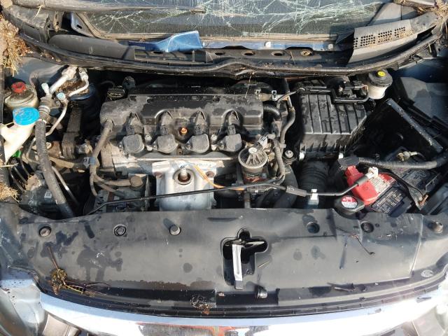 Photo 6 VIN: 2HGFA1F53AH573120 - HONDA CIVIC LX 