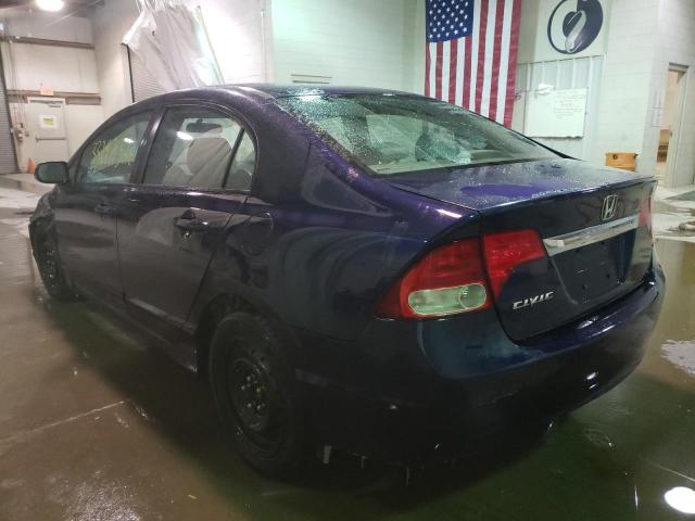 Photo 2 VIN: 2HGFA1F53AH573179 - HONDA CIVIC LX 