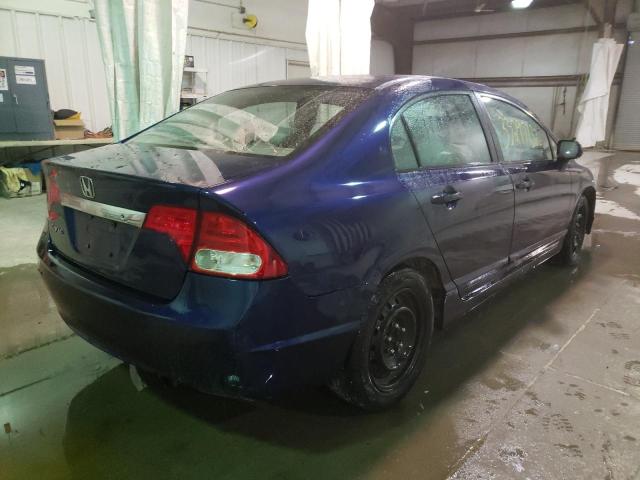 Photo 3 VIN: 2HGFA1F53AH573179 - HONDA CIVIC LX 