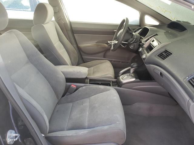 Photo 4 VIN: 2HGFA1F53AH573179 - HONDA CIVIC LX 