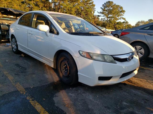 Photo 0 VIN: 2HGFA1F53AH573960 - HONDA CIVIC LX 