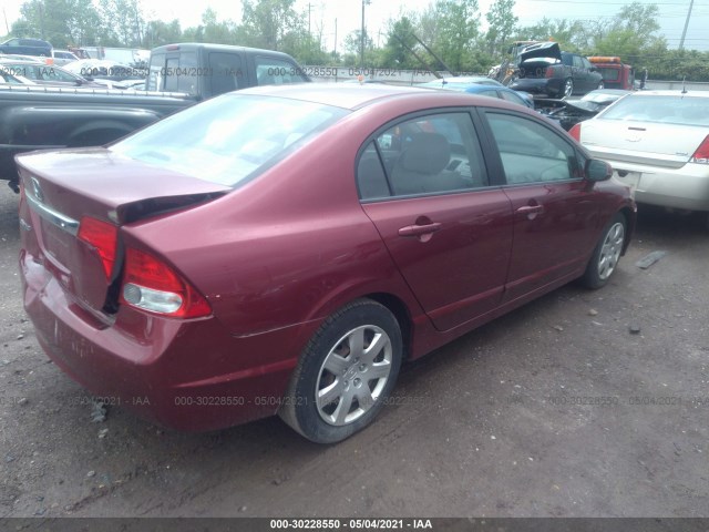 Photo 3 VIN: 2HGFA1F53AH574526 - HONDA CIVIC SDN 