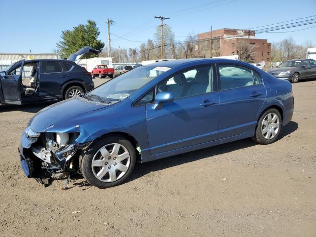 Photo 0 VIN: 2HGFA1F53AH574672 - HONDA CIVIC SDN 