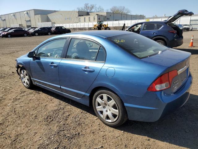 Photo 1 VIN: 2HGFA1F53AH574672 - HONDA CIVIC SDN 