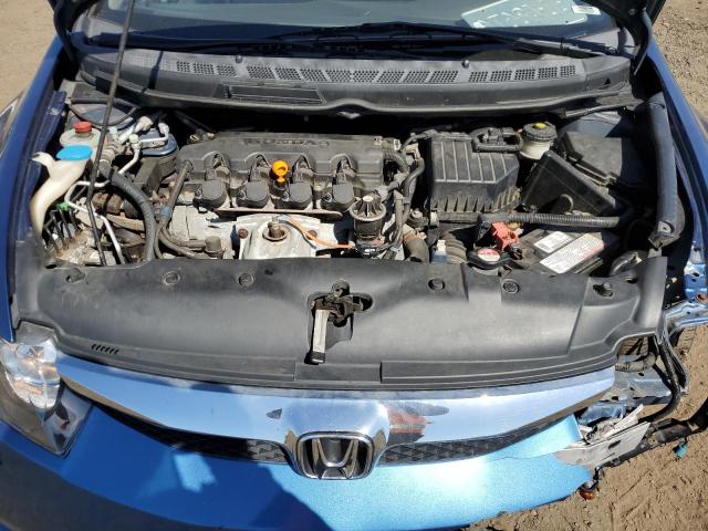 Photo 10 VIN: 2HGFA1F53AH574672 - HONDA CIVIC SDN 