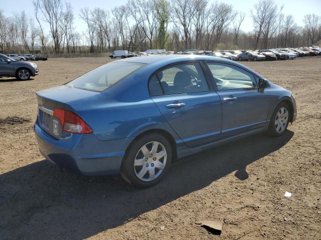 Photo 2 VIN: 2HGFA1F53AH574672 - HONDA CIVIC SDN 