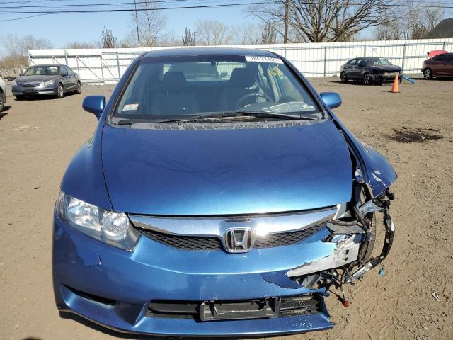 Photo 4 VIN: 2HGFA1F53AH574672 - HONDA CIVIC SDN 