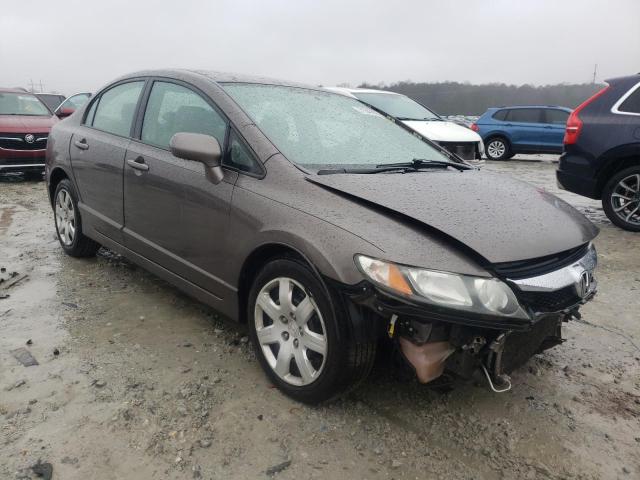 Photo 3 VIN: 2HGFA1F53AH576194 - HONDA CIVIC LX 