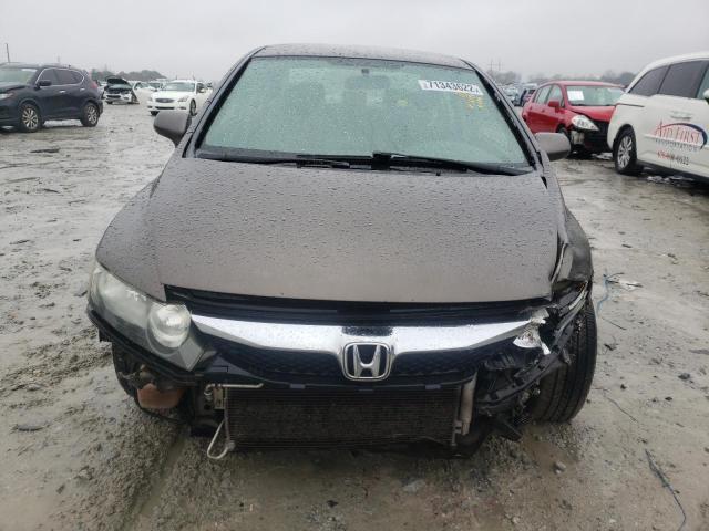 Photo 4 VIN: 2HGFA1F53AH576194 - HONDA CIVIC LX 