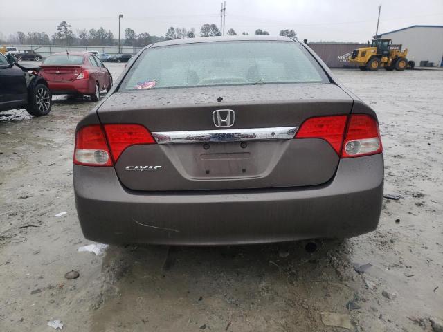 Photo 5 VIN: 2HGFA1F53AH576194 - HONDA CIVIC LX 