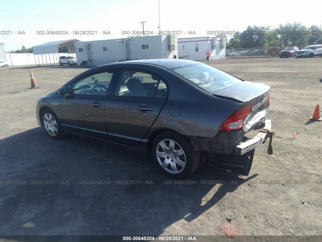 Photo 2 VIN: 2HGFA1F53AH577104 - HONDA CIVIC SDN 