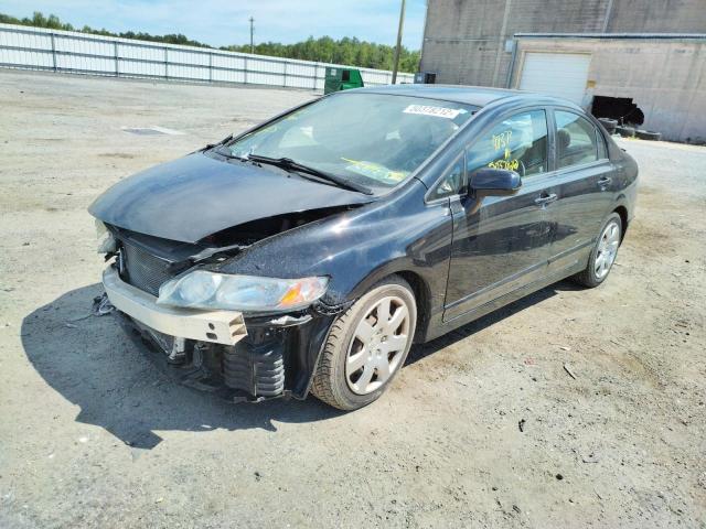 Photo 1 VIN: 2HGFA1F53AH577314 - HONDA CIVIC LX 