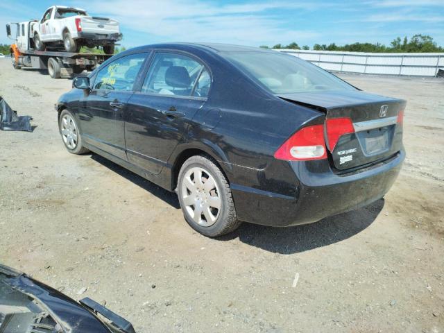 Photo 2 VIN: 2HGFA1F53AH577314 - HONDA CIVIC LX 