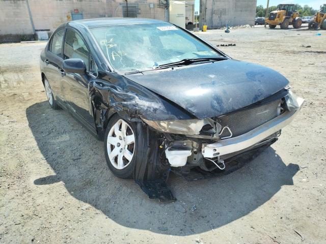 Photo 8 VIN: 2HGFA1F53AH577314 - HONDA CIVIC LX 