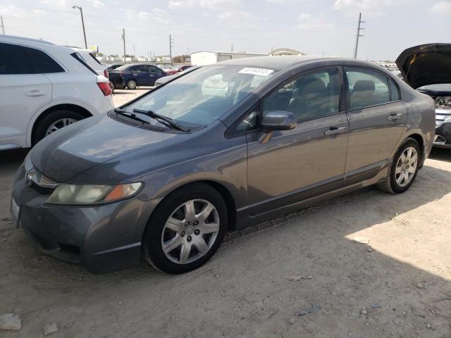 Photo 0 VIN: 2HGFA1F53AH578365 - HONDA CIVIC LX 