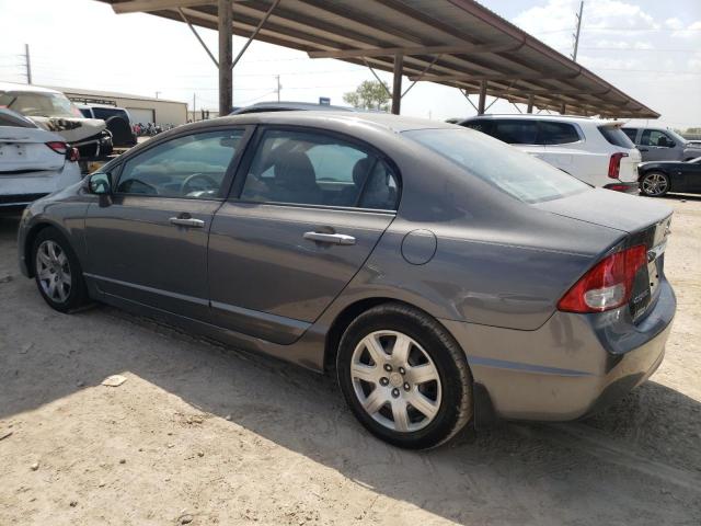 Photo 1 VIN: 2HGFA1F53AH578365 - HONDA CIVIC LX 