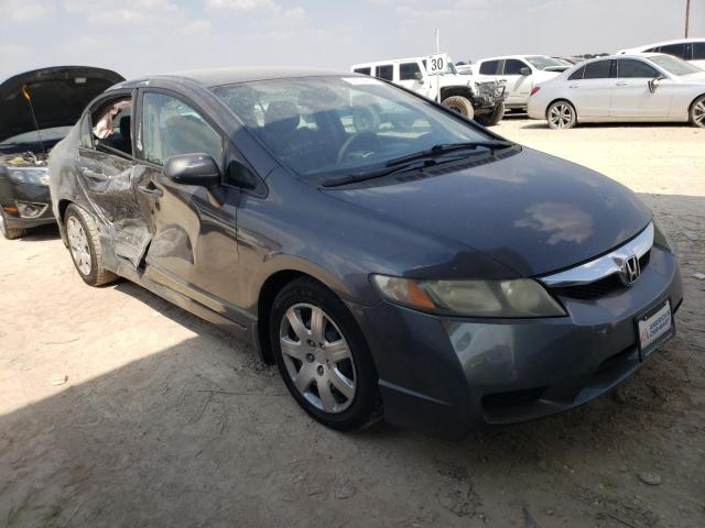 Photo 3 VIN: 2HGFA1F53AH578365 - HONDA CIVIC LX 