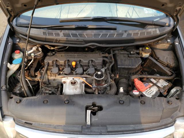 Photo 6 VIN: 2HGFA1F53AH580262 - HONDA CIVIC LX 