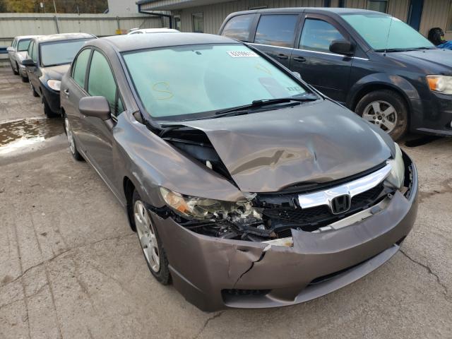 Photo 0 VIN: 2HGFA1F53AH582609 - HONDA CIVIC LX 