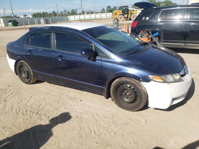 Photo 3 VIN: 2HGFA1F53AH582920 - HONDA CIVIC LX 