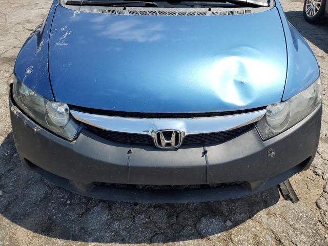 Photo 10 VIN: 2HGFA1F53AH582996 - HONDA CIVIC LX 