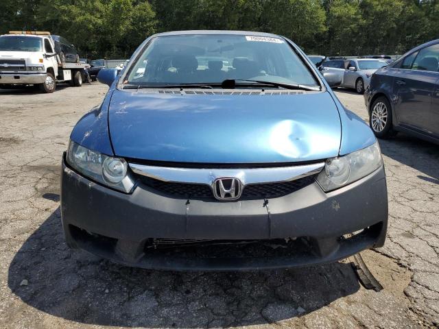 Photo 4 VIN: 2HGFA1F53AH582996 - HONDA CIVIC LX 