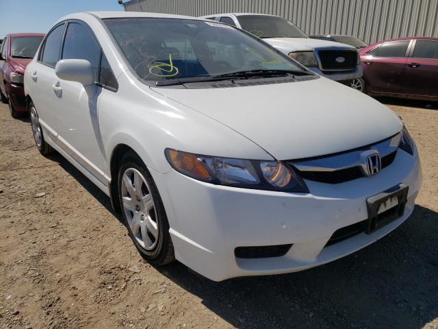 Photo 0 VIN: 2HGFA1F53AH583601 - HONDA CIVIC LX 