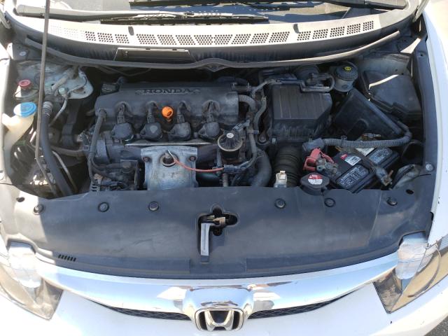 Photo 6 VIN: 2HGFA1F53AH583601 - HONDA CIVIC LX 