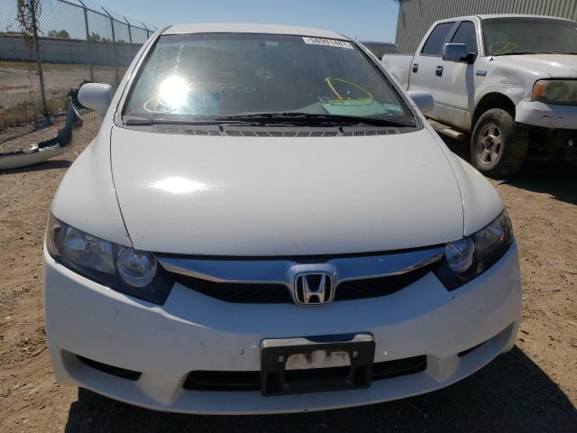 Photo 8 VIN: 2HGFA1F53AH583601 - HONDA CIVIC LX 