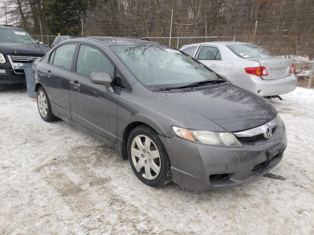 Photo 0 VIN: 2HGFA1F53AH583694 - HONDA CIVIC LX 