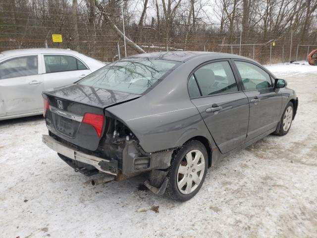 Photo 3 VIN: 2HGFA1F53AH583694 - HONDA CIVIC LX 