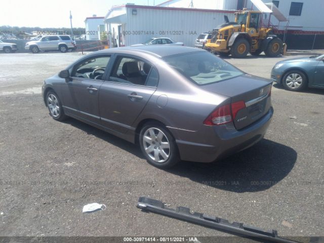 Photo 2 VIN: 2HGFA1F53AH586966 - HONDA CIVIC SDN 