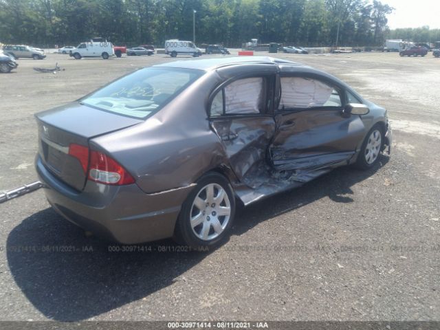 Photo 3 VIN: 2HGFA1F53AH586966 - HONDA CIVIC SDN 