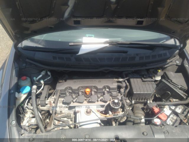 Photo 9 VIN: 2HGFA1F53AH586966 - HONDA CIVIC SDN 