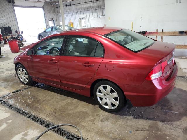 Photo 1 VIN: 2HGFA1F53AH587695 - HONDA CIVIC LX 