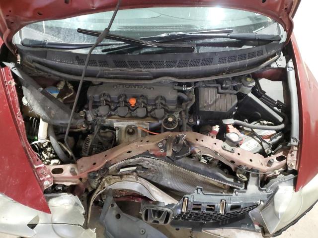 Photo 10 VIN: 2HGFA1F53AH587695 - HONDA CIVIC LX 