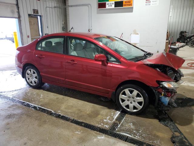 Photo 3 VIN: 2HGFA1F53AH587695 - HONDA CIVIC LX 