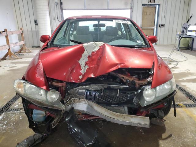 Photo 4 VIN: 2HGFA1F53AH587695 - HONDA CIVIC LX 