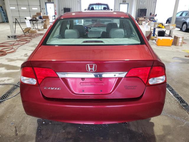 Photo 5 VIN: 2HGFA1F53AH587695 - HONDA CIVIC LX 